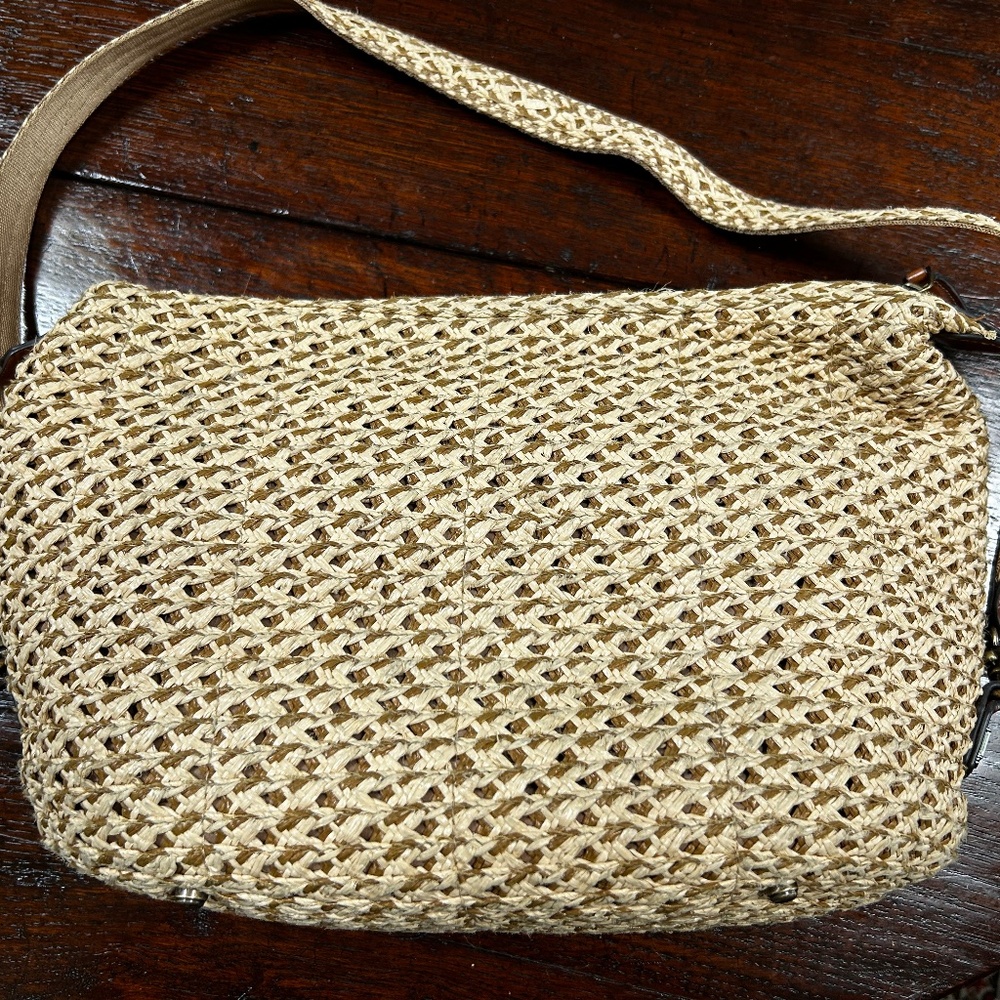 Erik Javits Shoulder Handbag